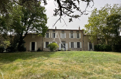 vente maison 400 000 € à proximité de Sorèze (81540)