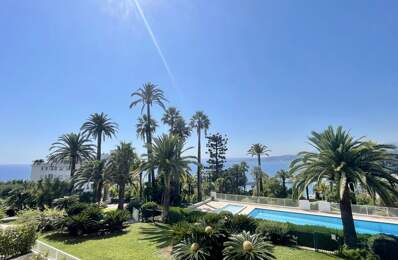 Nice-Mont Boron - Appartement 3P avec terrasse et vue mer panoramique — photo du bien