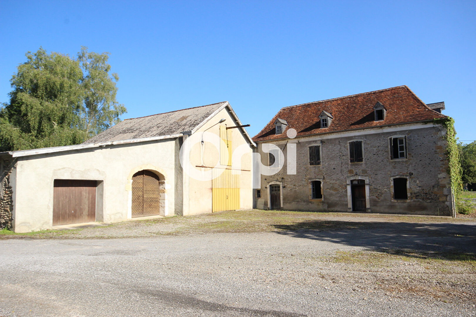 Villa / Maison  T6 à vendre Castetnau-Camblong 64190