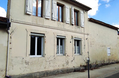 vente maison 155 000 € à proximité de Saint-Germain-du-Puch (33750)