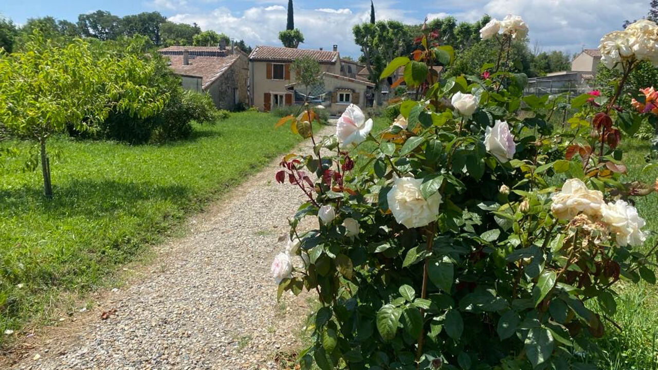 maison 4 pièces 76 m2 à vendre à Saulce-sur-Rhône (26270)