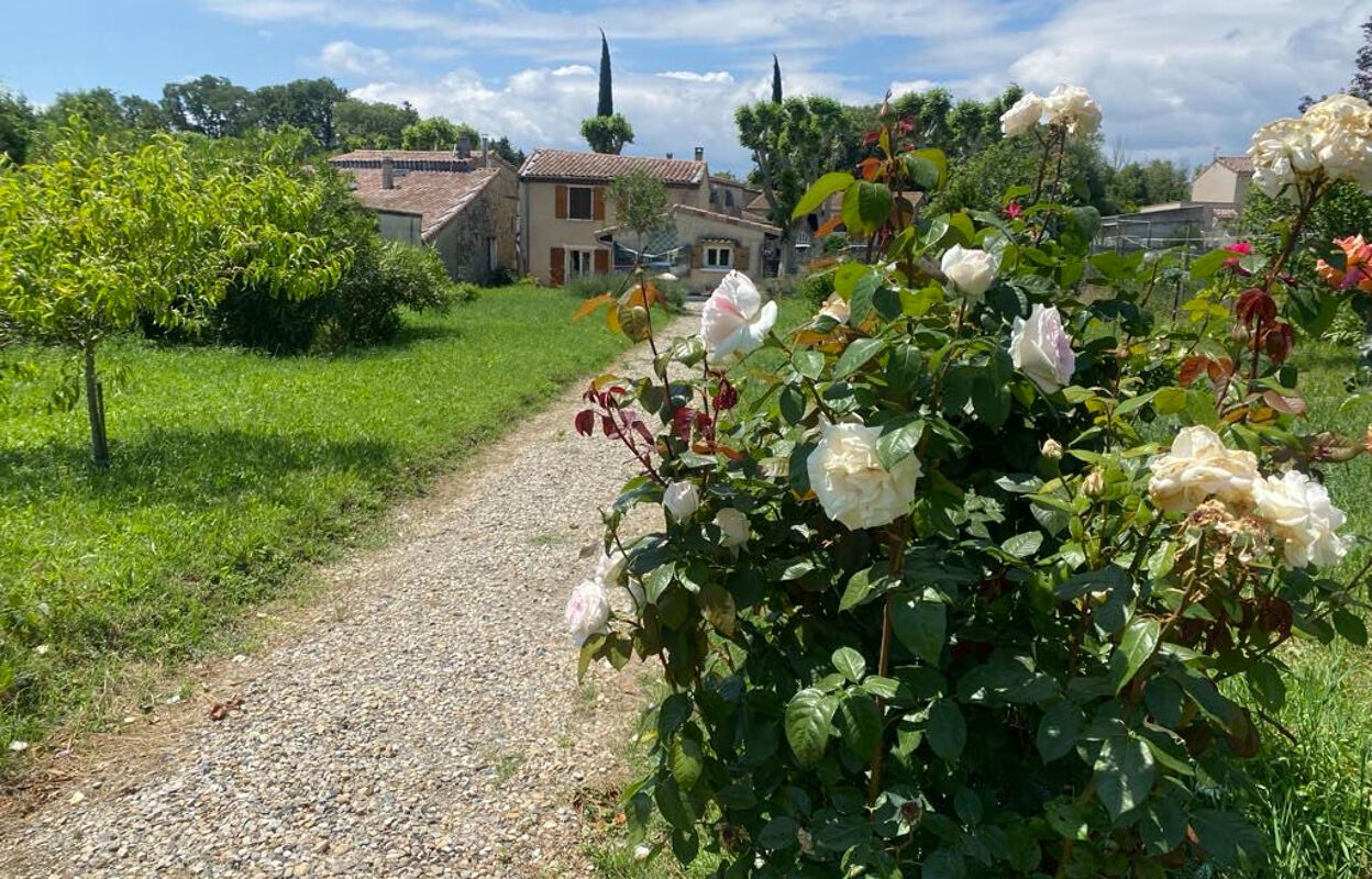 maison 4 pièces 76 m2 à vendre à Saulce-sur-Rhône (26270)