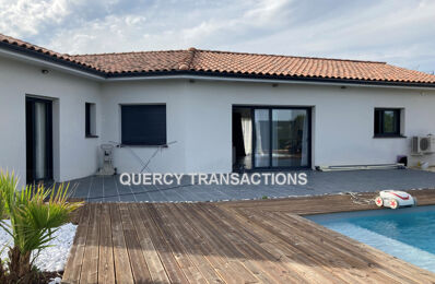 vente maison 390 000 € à proximité de Saint-Projet (82160)