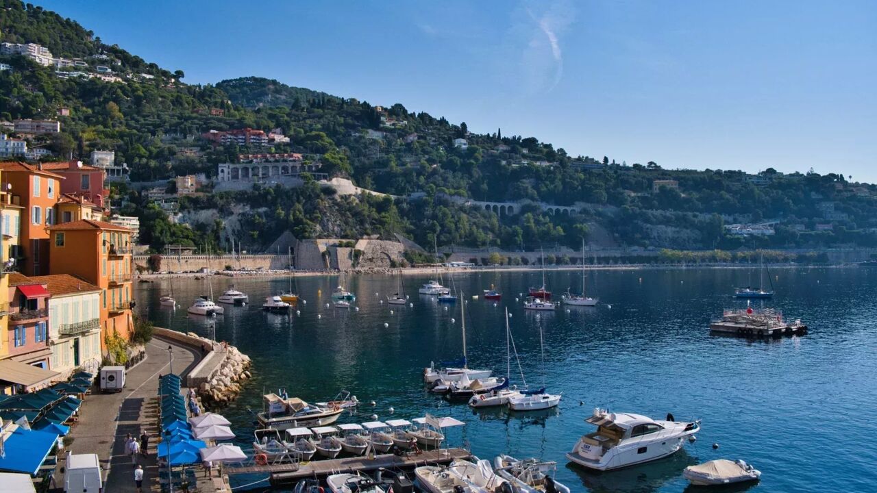 appartement 2 pièces 60 m2 à vendre à Villefranche-sur-Mer (06230)