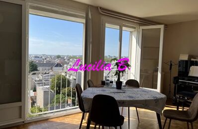 vente appartement 311 850 € à proximité de Montlouis-sur-Loire (37270)