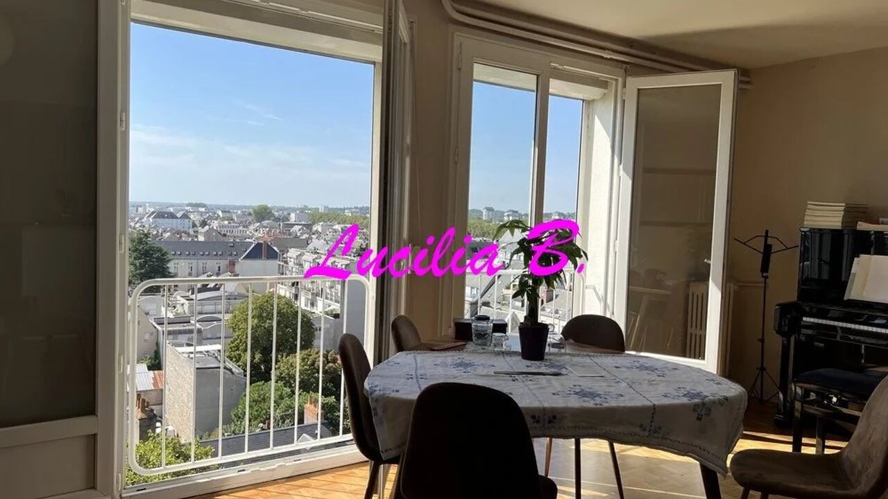 appartement 3 pièces 71 m2 à vendre à Tours (37000)