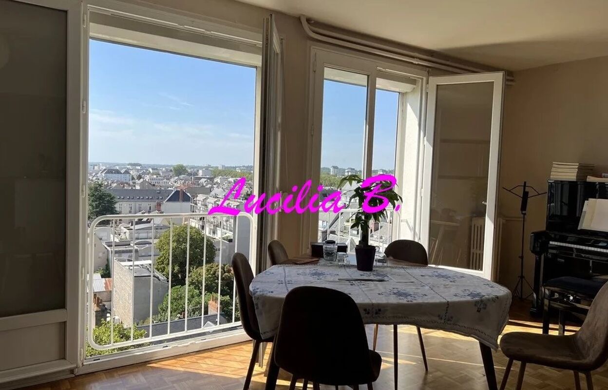 appartement 3 pièces 71 m2 à vendre à Tours (37000)