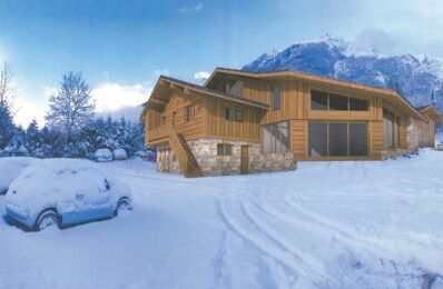 maison 1 pièces 680 m2 à vendre à Chamonix-Mont-Blanc (74400)