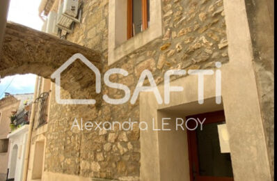 vente maison 158 000 € à proximité de Saint-Saturnin-de-Lucian (34725)