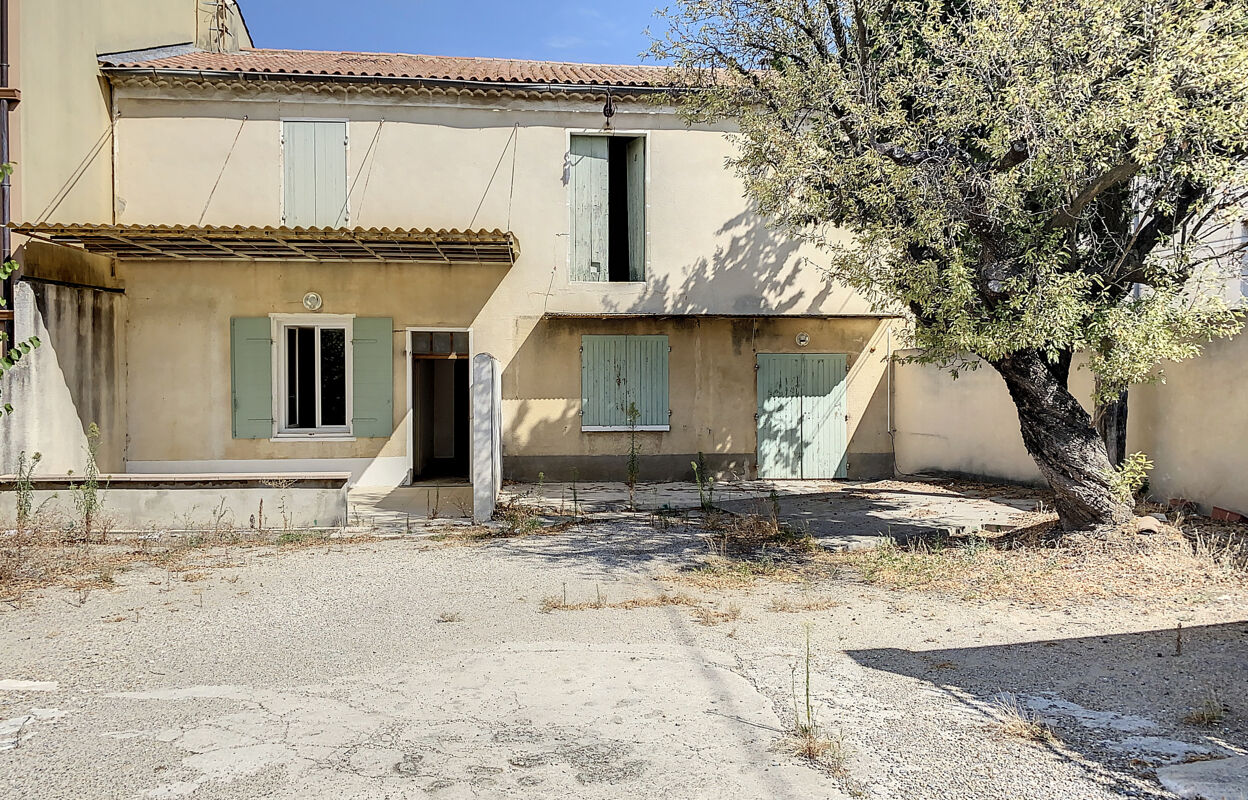 maison 5 pièces 130 m2 à vendre à Saint-Rémy-de-Provence (13210)