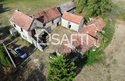 vente maison 159 970 € à proximité de Saint-Projet (82160)