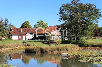vente maison 440 000 € à proximité de Coligny (01270)