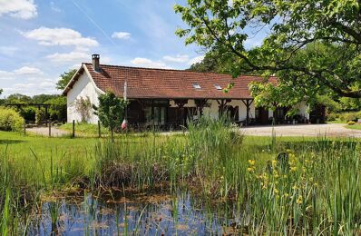 vente maison 440 000 € à proximité de Frangy-en-Bresse (71330)