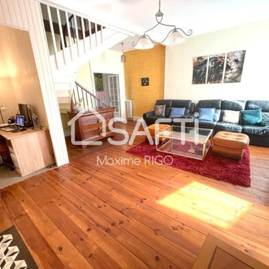 Maison 5 pièces 190 m²