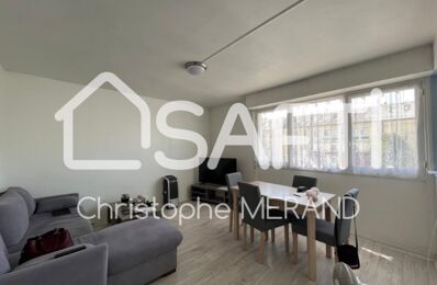 vente appartement 47 500 € à proximité de Lésigny (86270)