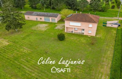 vente maison 169 000 € à proximité de Castelnaud-de-Gratecambe (47290)