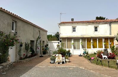 vente maison 87 000 € à proximité de Antezant-la-Chapelle (17400)