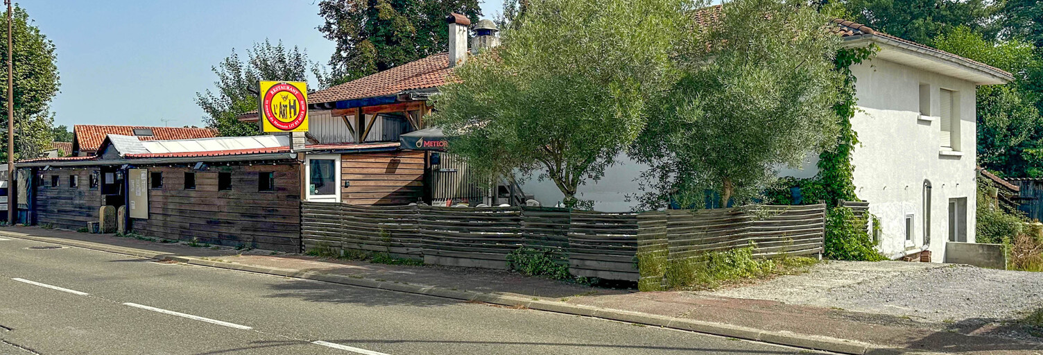 Maison 10 Pièces 500 m² à vendre à Lit-et-Mixe (40170)