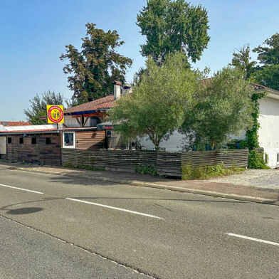 Maison 10 pièces 590000 €