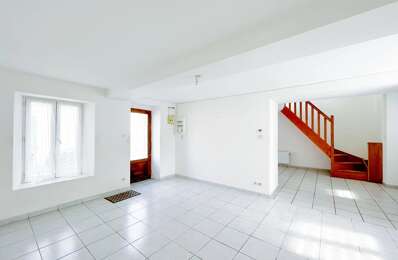 vente maison 88 500 € à proximité de Villers-le-Sec (02240)