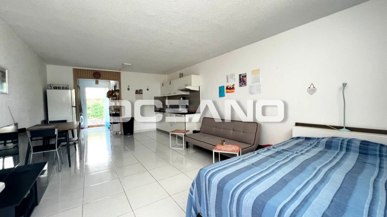 appartement 1 pièces 39 m2 à vendre à Saint Martin (97150)