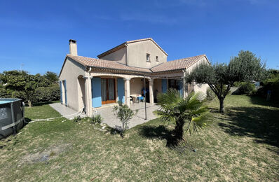 vente maison 360 000 € à proximité de Saint-Marcel-Lès-Valence (26320)