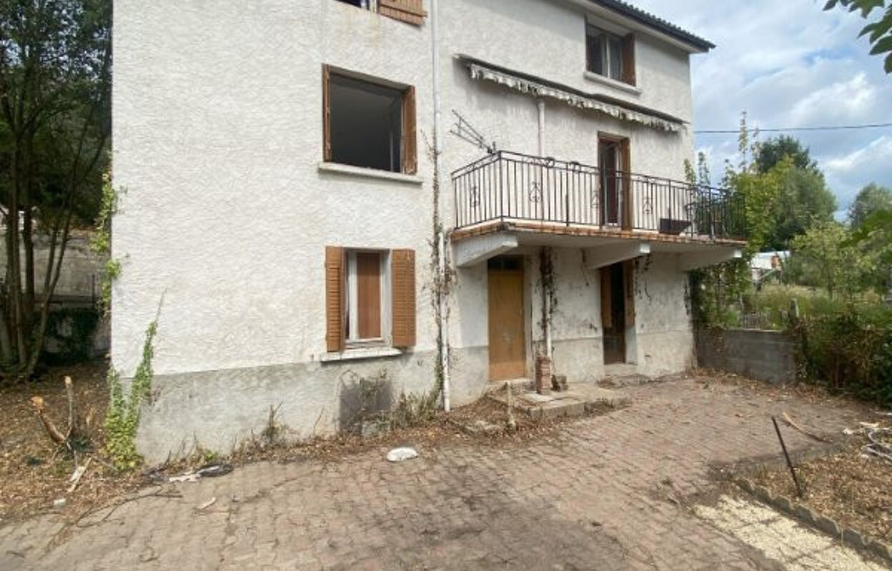 maison 8 pièces 120 m2 à vendre à Thiers (63300)