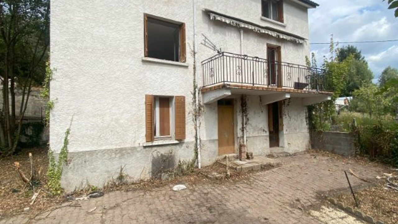 maison 8 pièces 120 m2 à vendre à Thiers (63300)