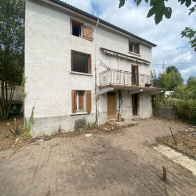 Maison 8 pièces 120 m²