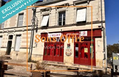 vente maison 99 000 € à proximité de La Chapelle-Blanche-Saint-Martin (37240)