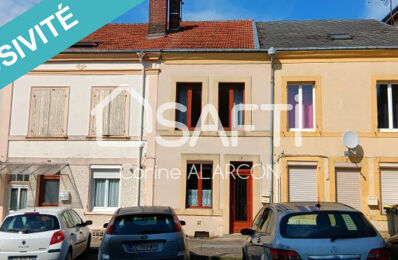 vente maison 69 900 € à proximité de Les Hautes-Rivières (08800)
