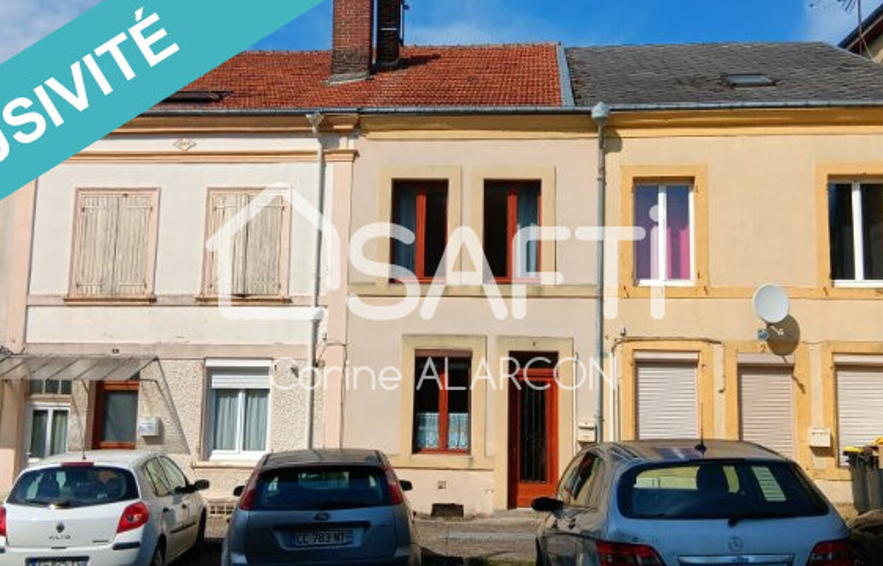maison 4 pièces 77 m2 à vendre à Bazeilles (08140)