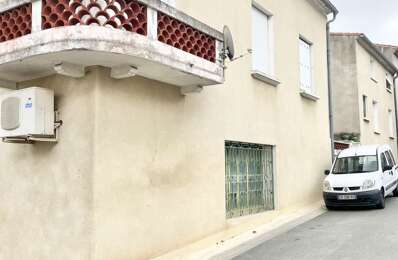 vente maison 210 000 € à proximité de Montbrun-des-Corbières (11700)