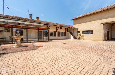 vente maison 260 000 € à proximité de Châtillon-sur-Chalaronne (01400)