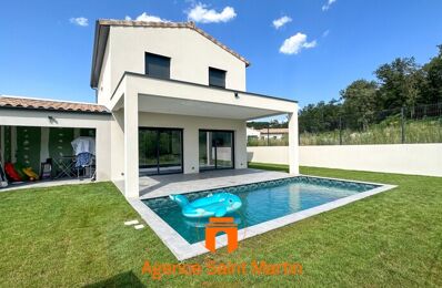 vente maison 346 500 € à proximité de Mirabel (07170)