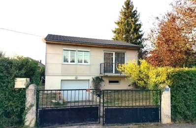 vente maison 99 500 € à proximité de Saint-Nizier-sur-Arroux (71190)