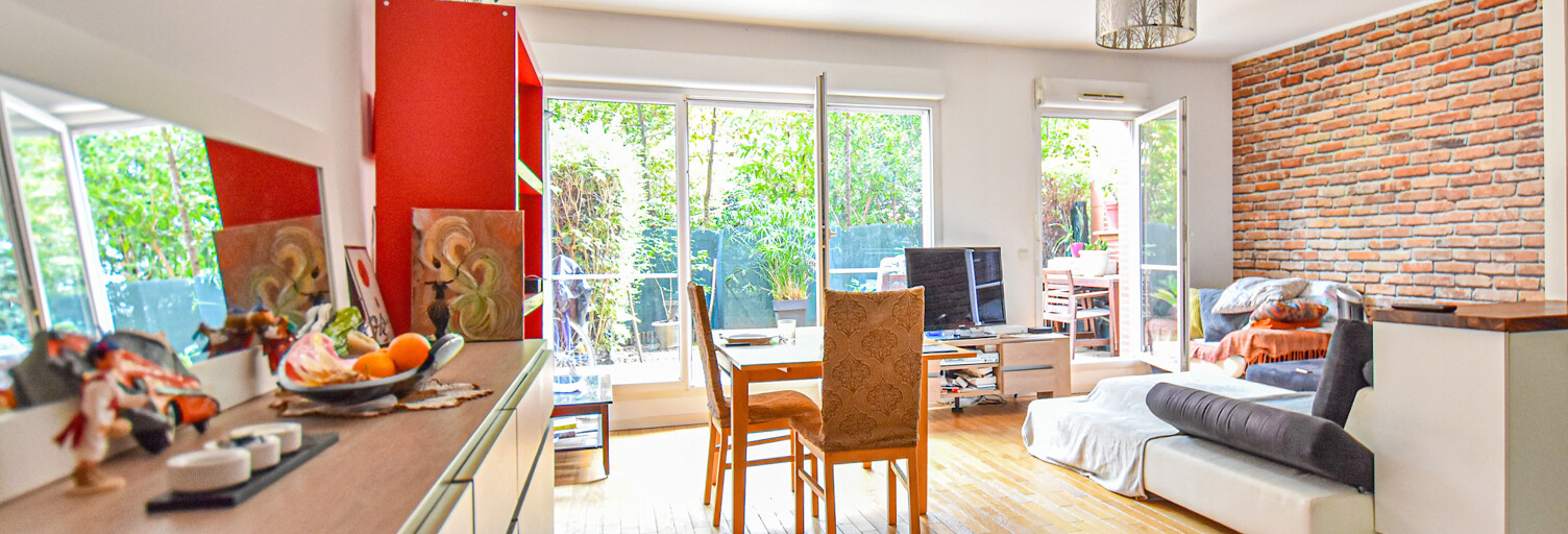 Appartement 3 Pièces 74 m² à vendre à Créteil (94000)