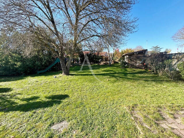 Terrain Aussonne 535 m2 vendu viabilisé — photo du bien