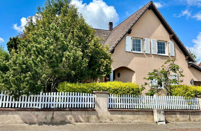 vente maison 549 000 € à proximité de Illkirch-Graffenstaden (67400)