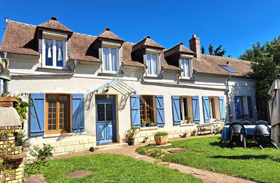 maison 7 pièces 182 m2 à vendre à Chaumont-en-Vexin (60240)
