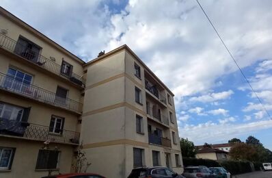 vente appartement 92 000 € à proximité de Cognin-les-Gorges (38470)