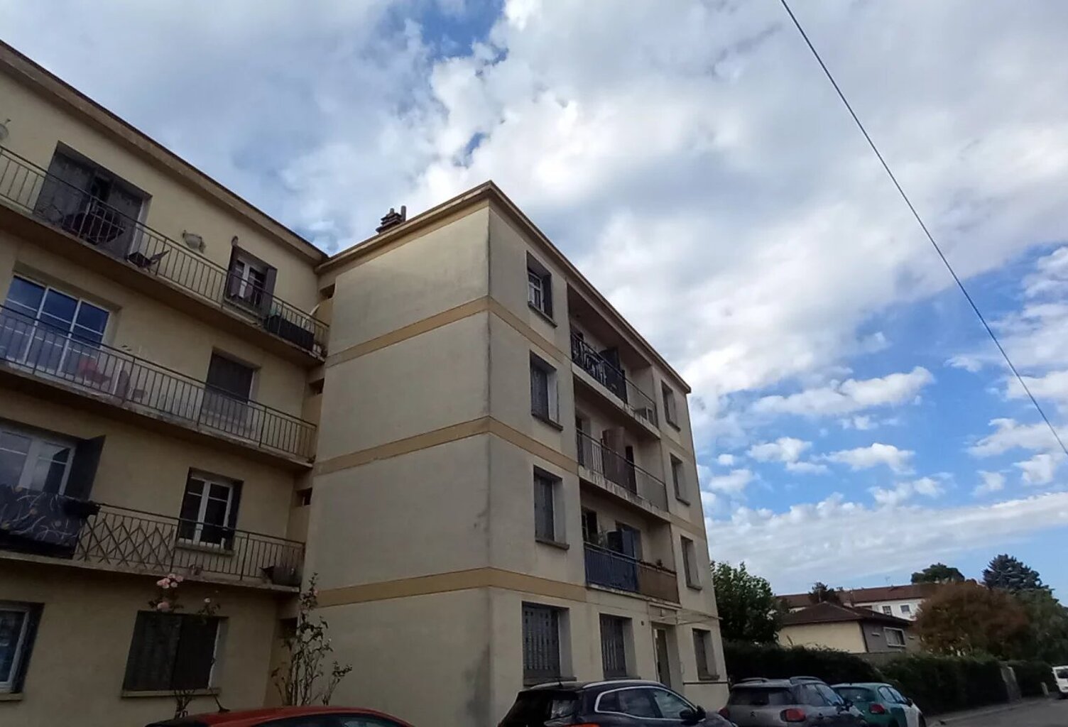 Appartement Centre St Marcellin — photo 1