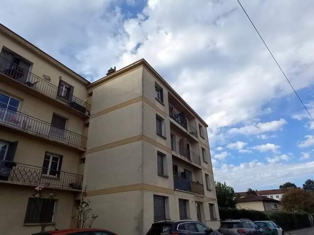 Appartement Centre St Marcellin — photo du bien