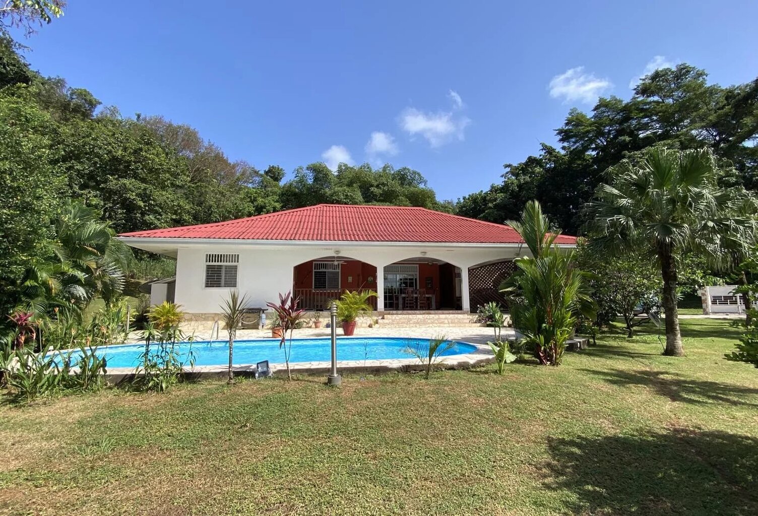 VILLA - CAYENNE — photo 1