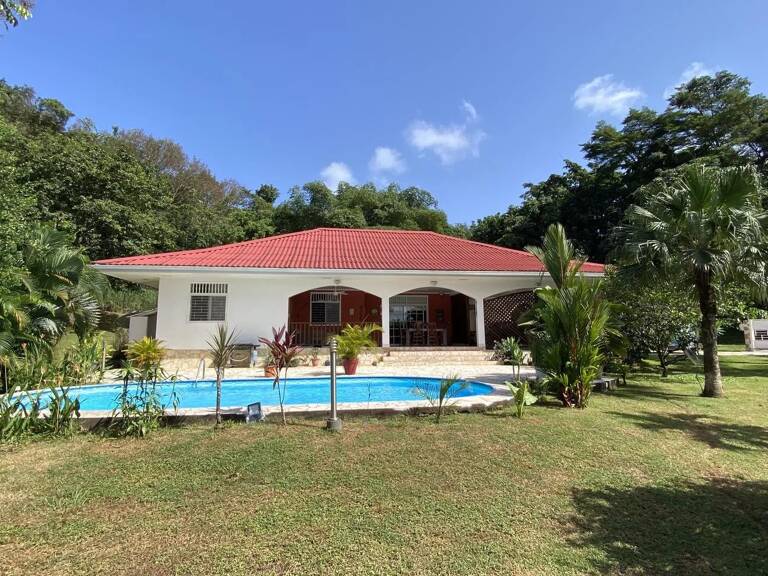 VILLA - CAYENNE — photo 1