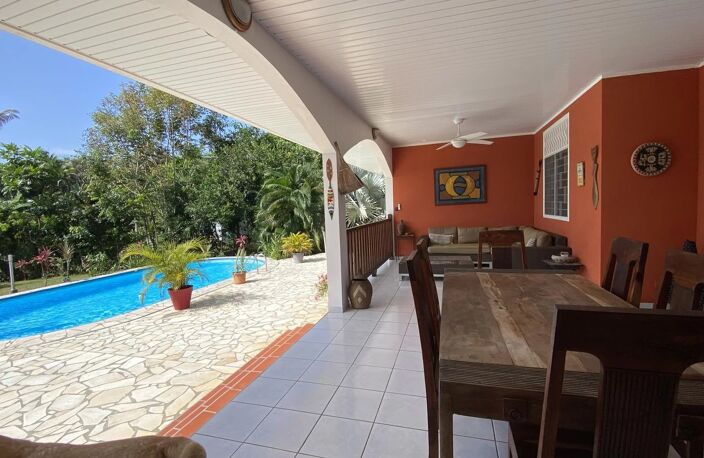 VILLA - CAYENNE — photo 3