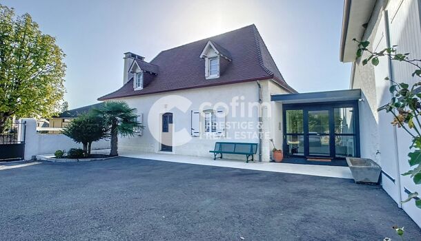 Villa / Maison 5 pièces  à vendre Aussevielle 64230