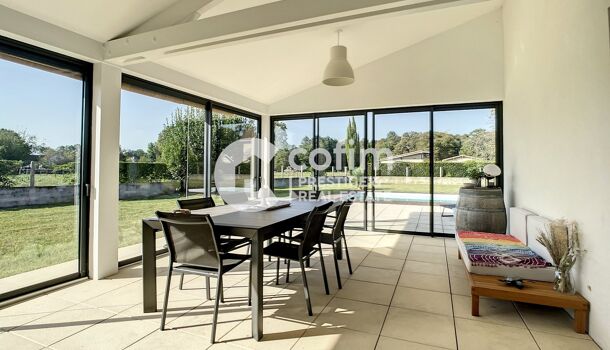 Villa / Maison 5 pièces  à vendre Aussevielle 64230