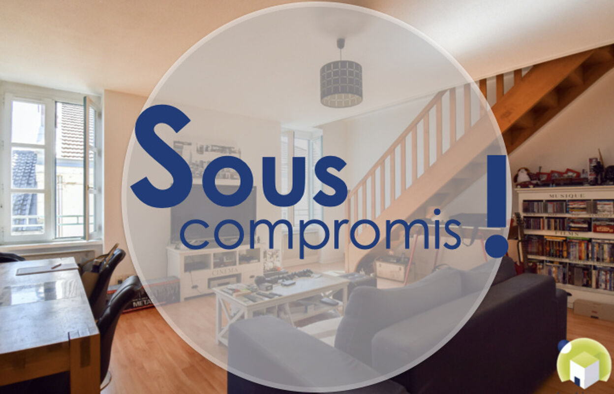 appartement 2 pièces 47 m2 à vendre à Bourg-en-Bresse (01000)