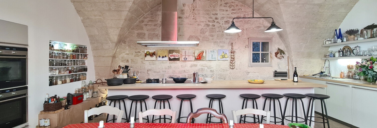 Maison 3 Pièces 73 m² à vendre à Uzès (30700)